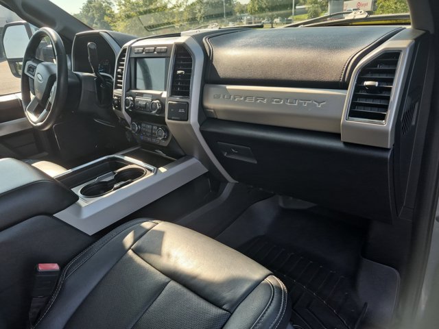 Certified 2020 Ford F250 Lariat w/ Lariat Ultimate Package AWD/4WD image 37