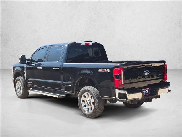 Certified 2023 Ford F250 Lariat w/ Chrome Package AWD/4WD image 7