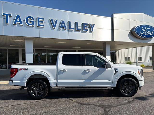 Certified 2023 Ford F150 XLT w/ Equipment Group 302A High AWD/4WD image 8