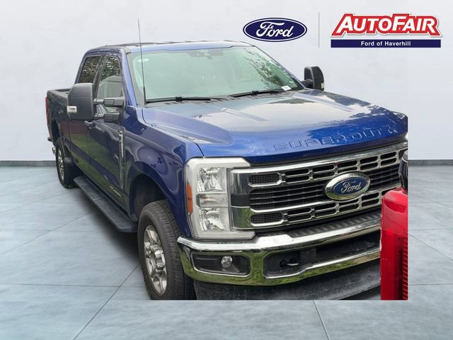 Certified 2026 Ford F250 XLT AWD/4WD image 35