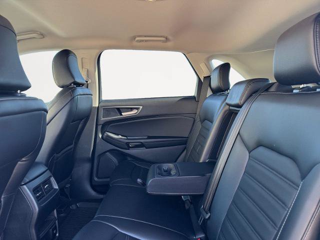 Certified 2024 Ford Edge SEL w/ Convenience Package AWD/4WD image 13