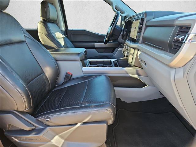 Certified 2024 Ford F250 XLT w/ XLT Premium Package AWD/4WD image 21