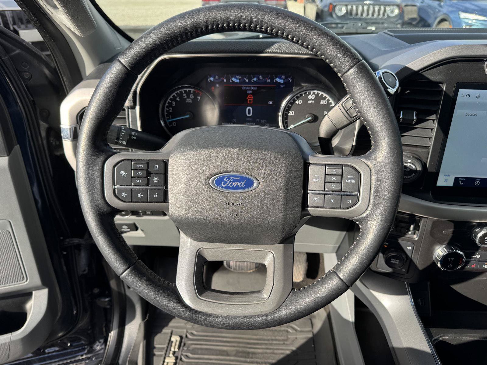 Certified 2021 Ford F150 XLT w/ Equipment Group 302A High AWD/4WD image 13