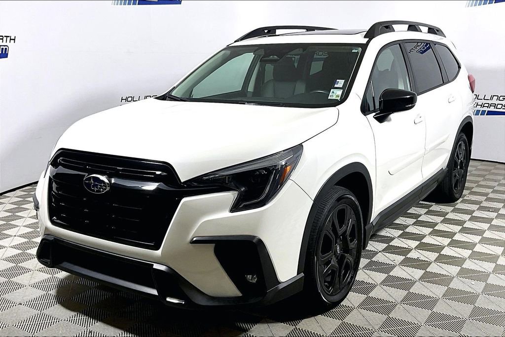 Used 2024 Subaru Ascent Onyx Edition