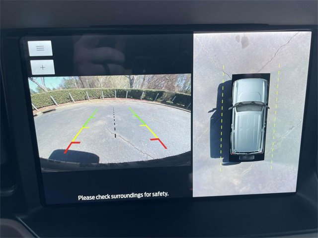 Certified 2022 Ford Bronco Wildtrak image 23