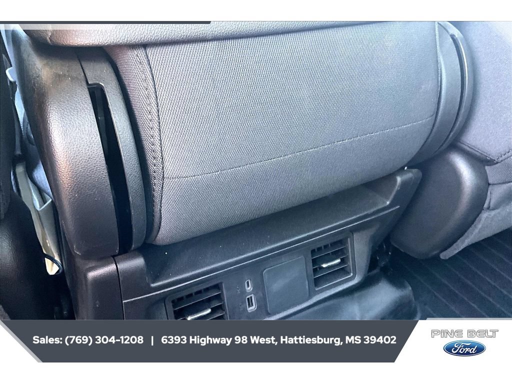 Used 2024 Chevrolet Silverado 2500 Custom w/ Custom Convenience Package AWD/4WD image 25