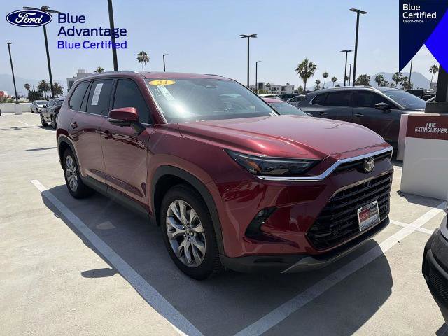 Used 2024 Toyota Grand Highlander FWD image 16