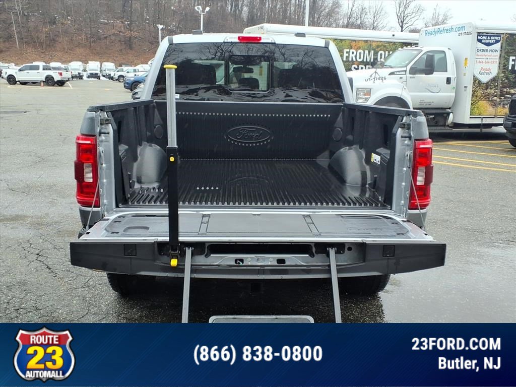 Certified 2023 Ford F150 XLT w/ Equipment Group 301A Mid AWD/4WD image 26
