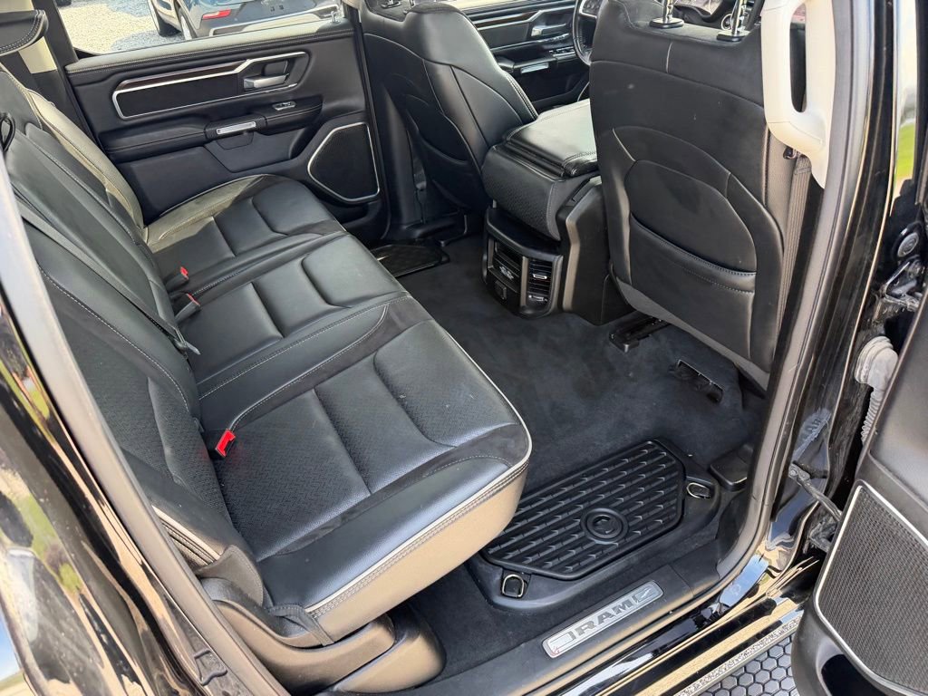 Used 2022 RAM 1500 Laramie image 34