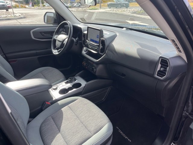 Certified 2022 Ford Bronco Sport Big Bend w/ Convenience Package image 27