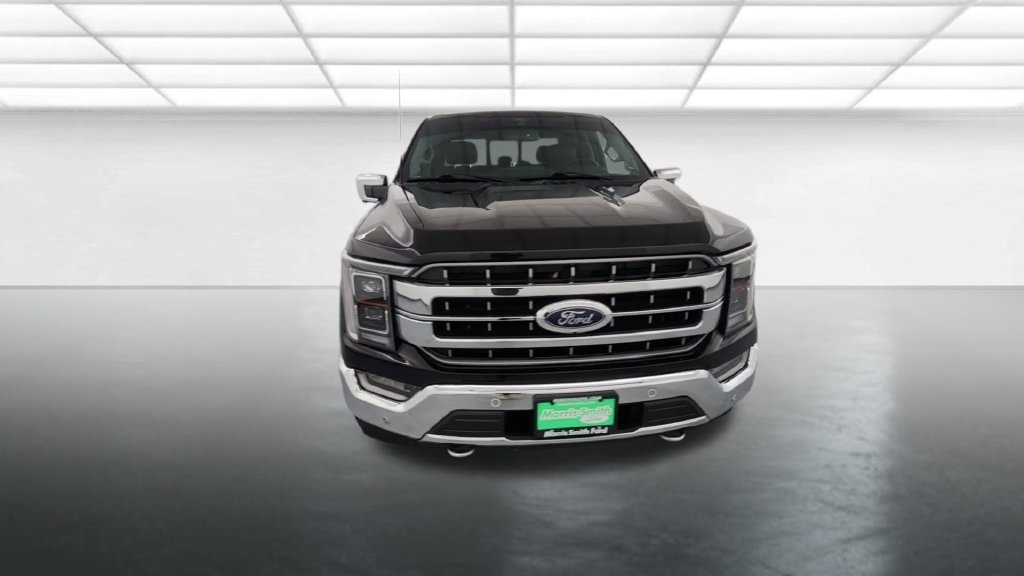 Certified 2021 Ford F150 Lariat w/ Equipment Group 502A High AWD/4WD image 2