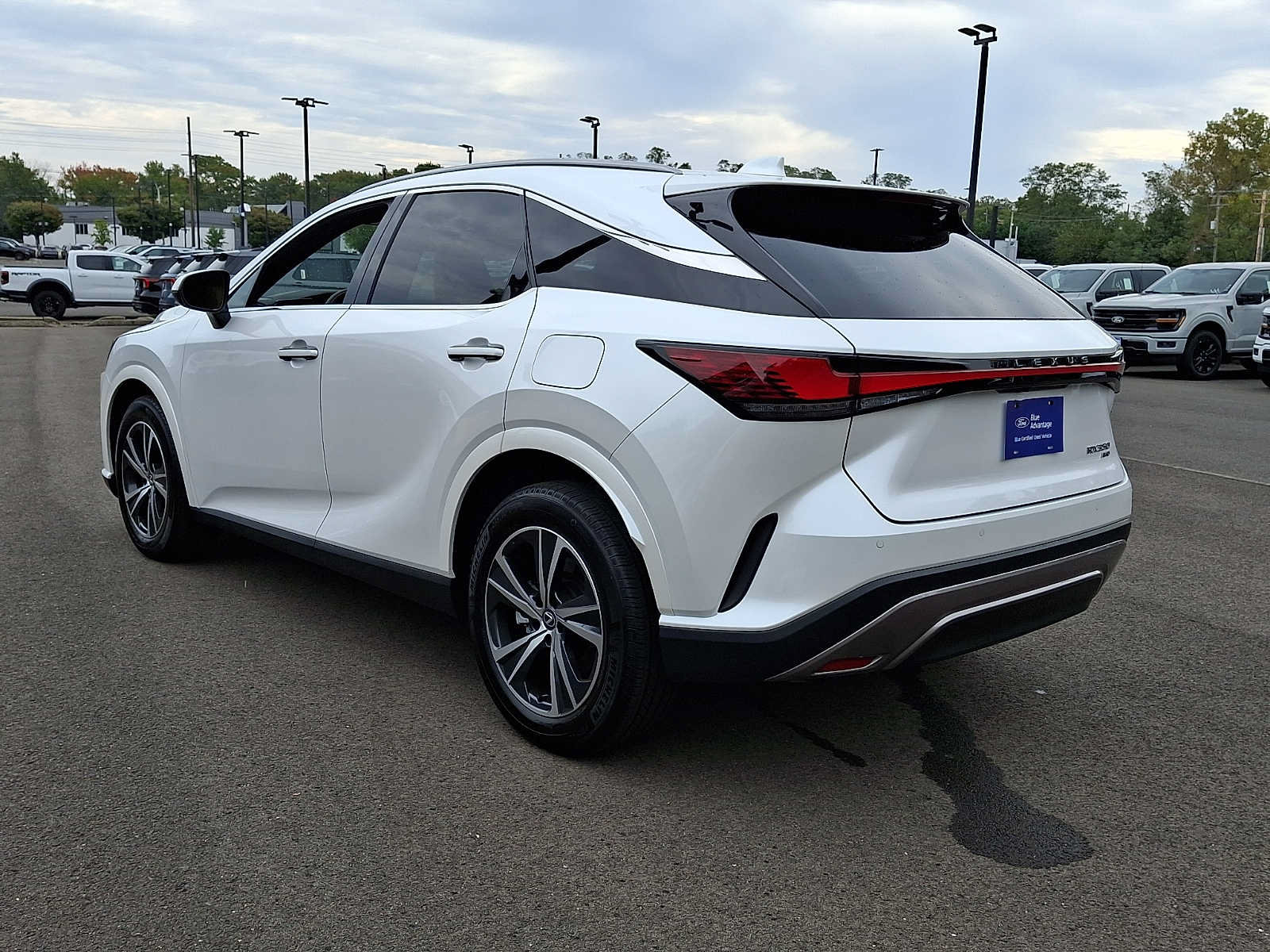 Used 2025 Lexus RX 350 Premium AWD/4WD image 4