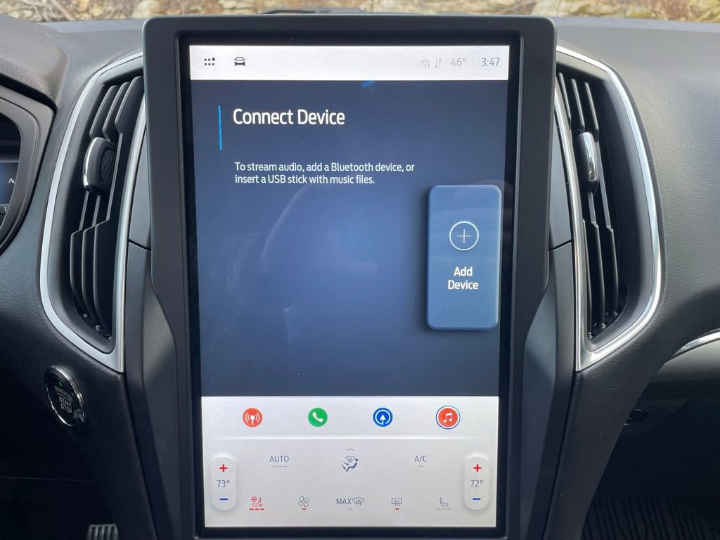 Certified 2024 Ford Edge Titanium w/ Equipment Group 301A image 14