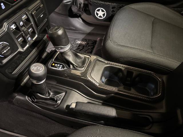 Used 2022 Jeep Wrangler Unlimited Sport AWD/4WD image 30