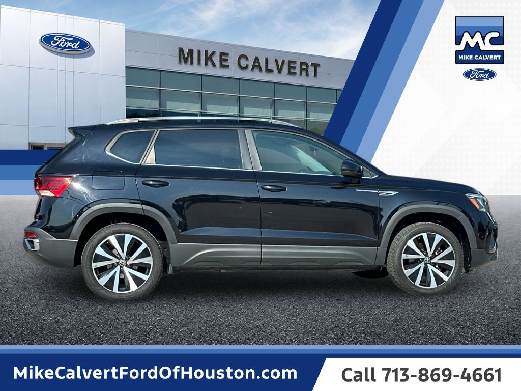 Used 2024 Volkswagen Taos SE FWD image 6