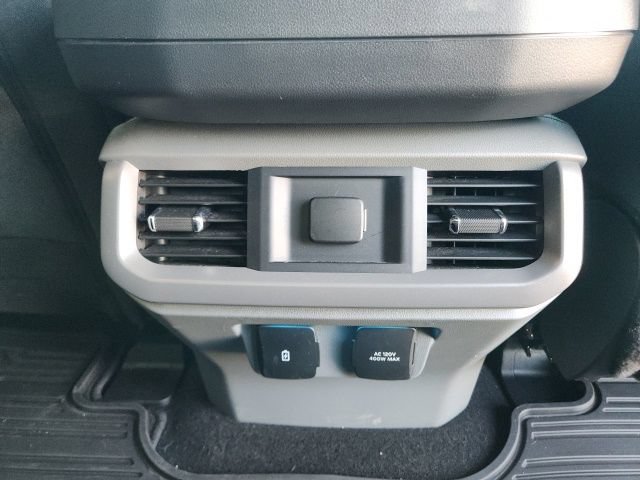 Certified 2024 Ford F150 XLT w/ Mobile Office Package RWD image 21