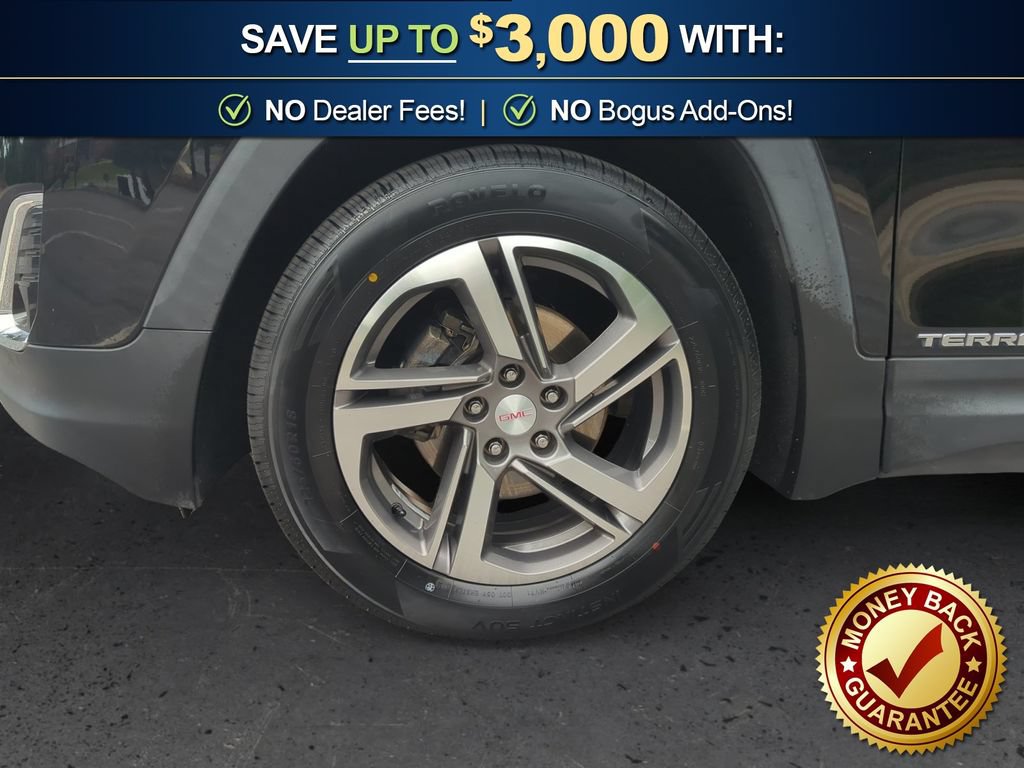 Used 2019 GMC Terrain SLT w/ Preferred Package FWD image 13