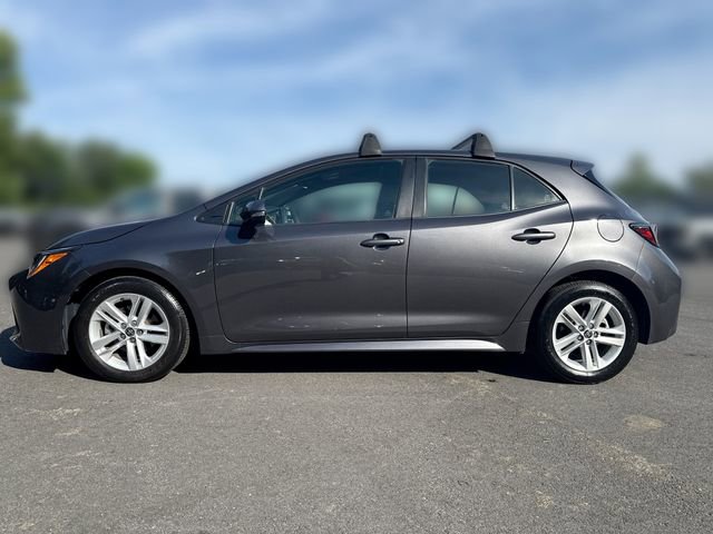 Used 2022 Toyota Corolla SE FWD image 5
