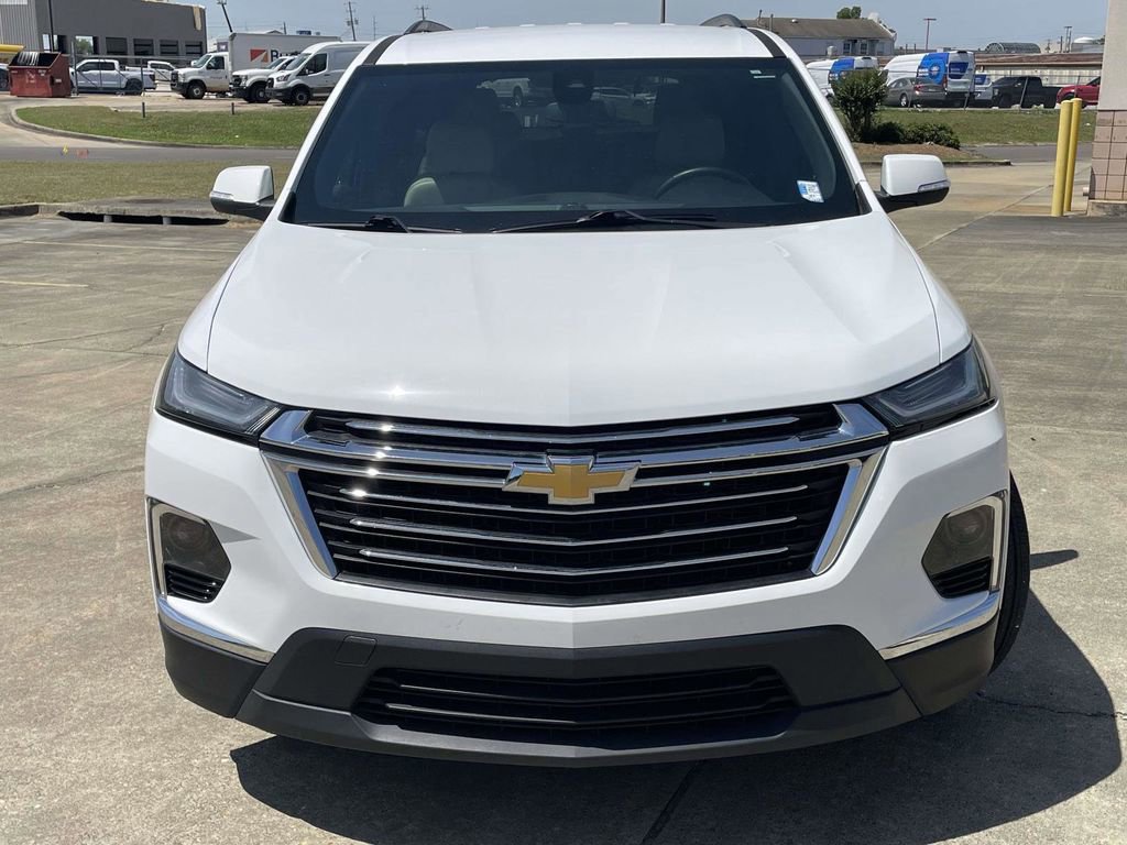 Used 2023 Chevrolet Traverse LT image 8