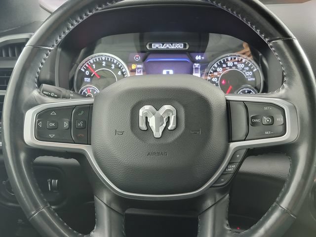 Used 2023 RAM 1500 Big Horn AWD/4WD image 25