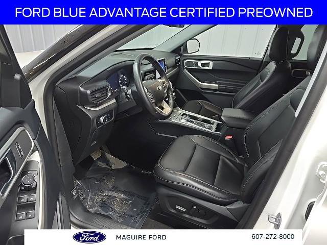 Certified 2023 Ford Explorer XLT w/ Equipment Group 202A AWD/4WD image 33