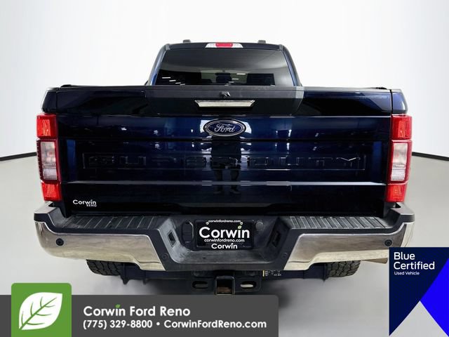 Certified 2022 Ford F350 XLT w/ XLT Premium Package AWD/4WD image 9