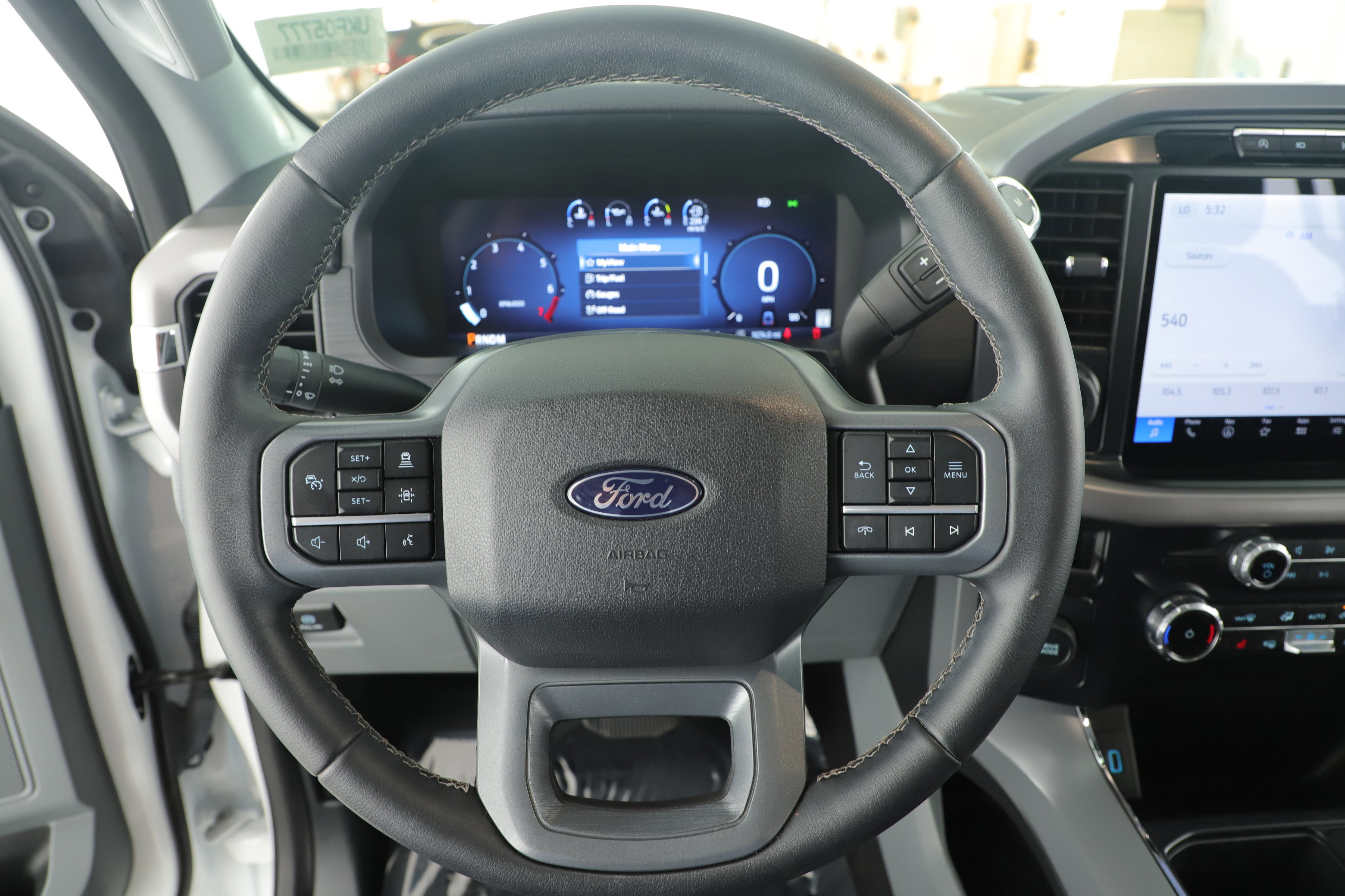 Certified 2024 Ford F150 XLT w/ Equipment Group 302A MID image 19