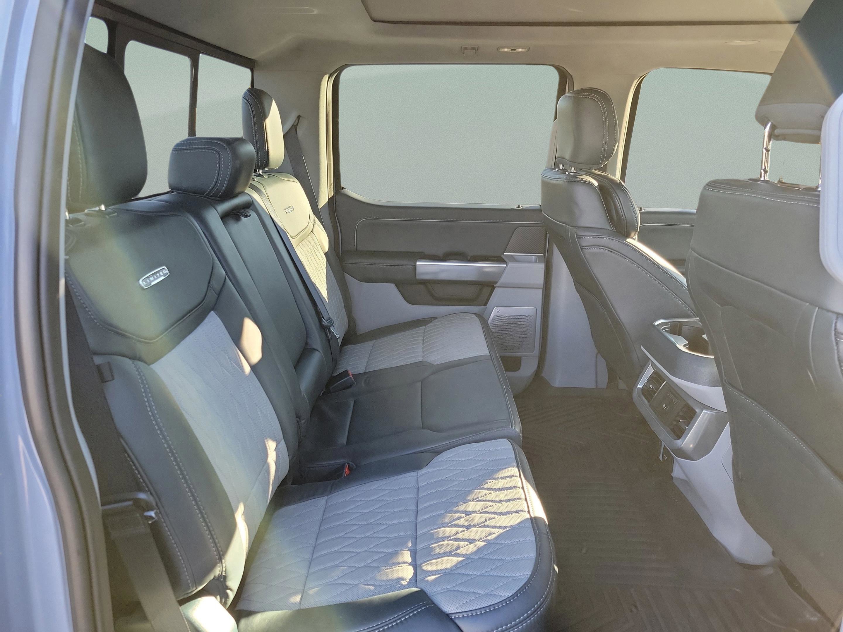 Certified 2024 Ford F250 Limited w/ FX4 Off-Road Package image 27