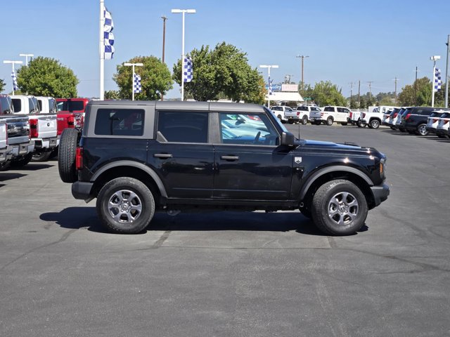 Certified 2025 Ford Bronco Big Bend AWD/4WD image 3