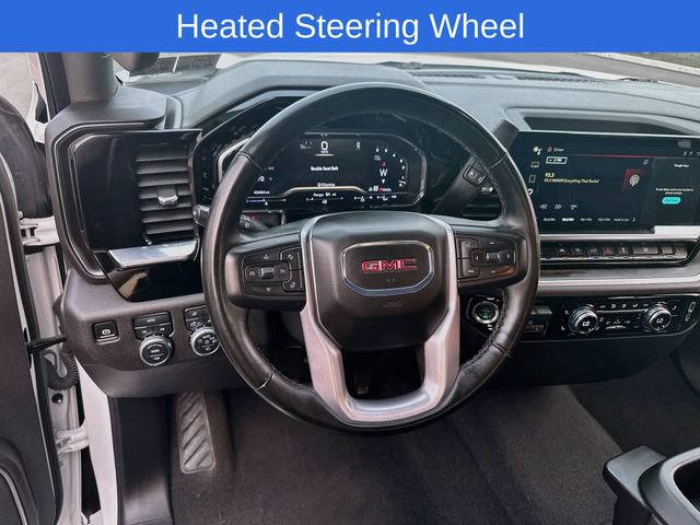 Used 2025 GMC Sierra 1500 SLT AWD/4WD image 26