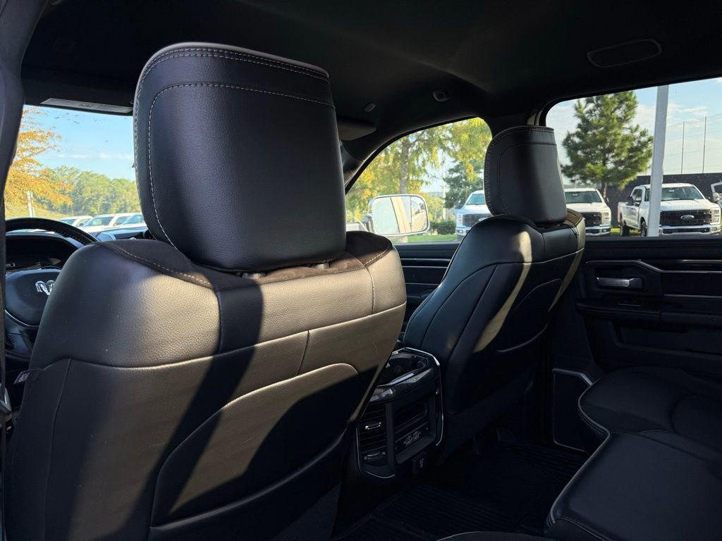 Used 2022 RAM 3500 Laramie image 25