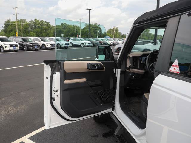 Certified 2022 Ford Bronco Big Bend AWD/4WD image 19