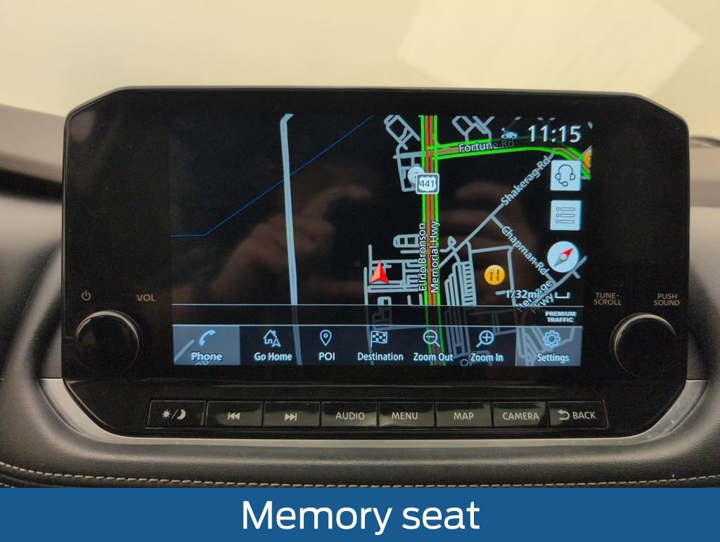 Used 2021 Nissan Rogue Platinum image 31