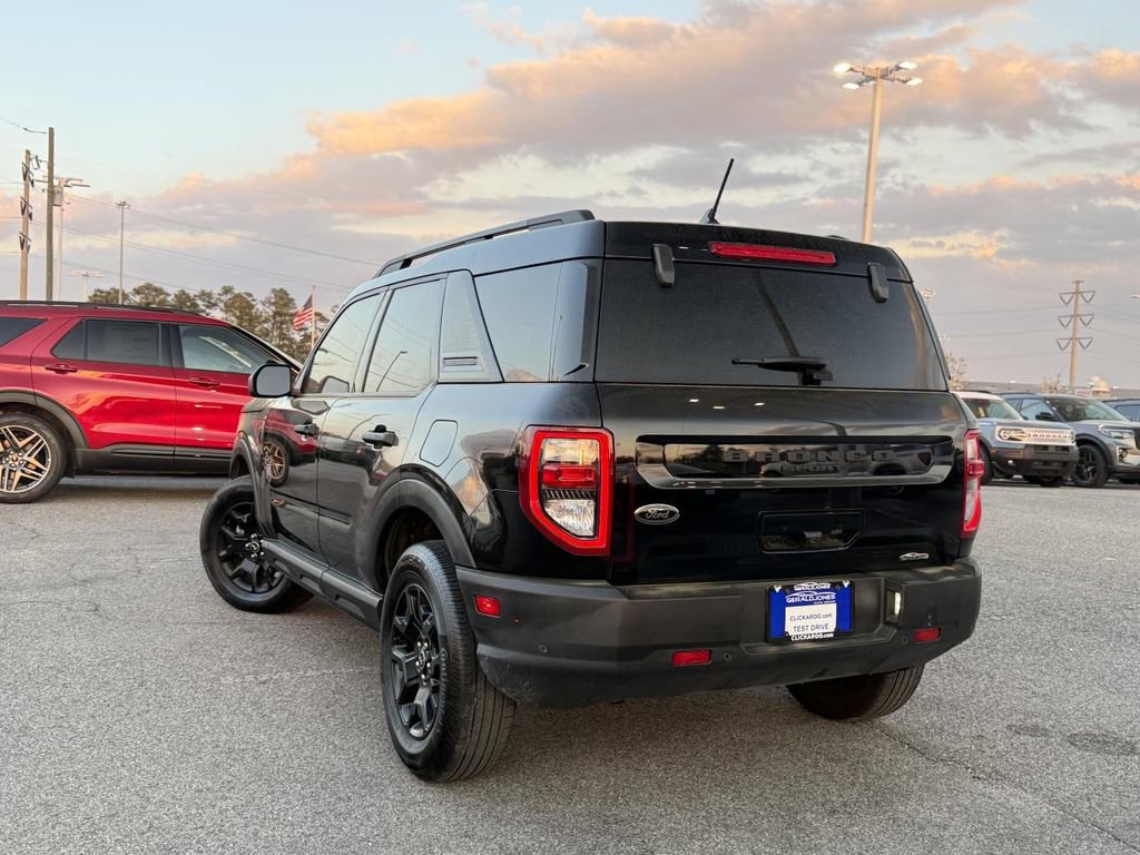 Certified 2024 Ford Bronco Sport Big Bend w/ Convenience Package image 2