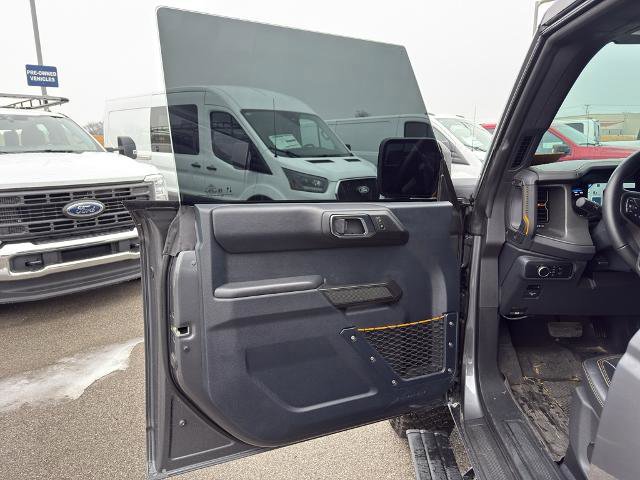 Certified 2024 Ford Bronco Badlands w/ Sasquatch Package image 17