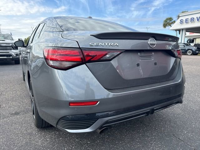 Used 2024 Nissan Sentra SR image 4