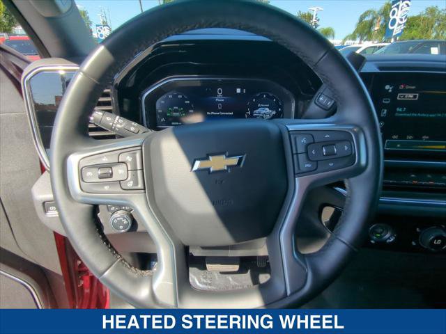 Used 2023 Chevrolet Silverado 1500 LT AWD/4WD image 13