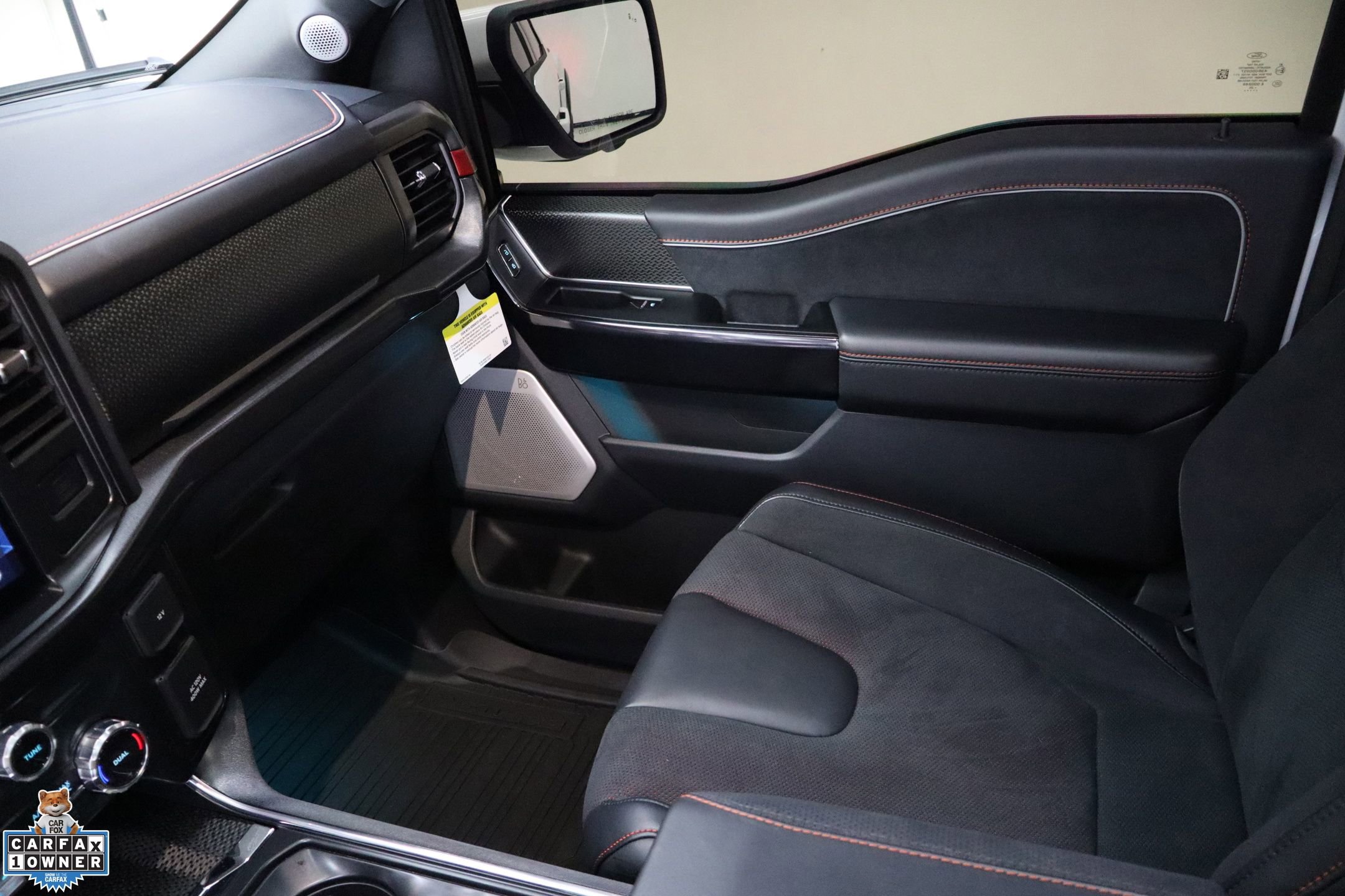 Certified 2025 Ford F150 Raptor w/ Equipment Group 803A Raptor R image 22