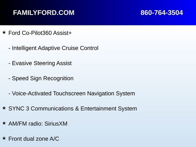 Certified 2023 Ford Explorer XLT w/ Equipment Group 202A image 3