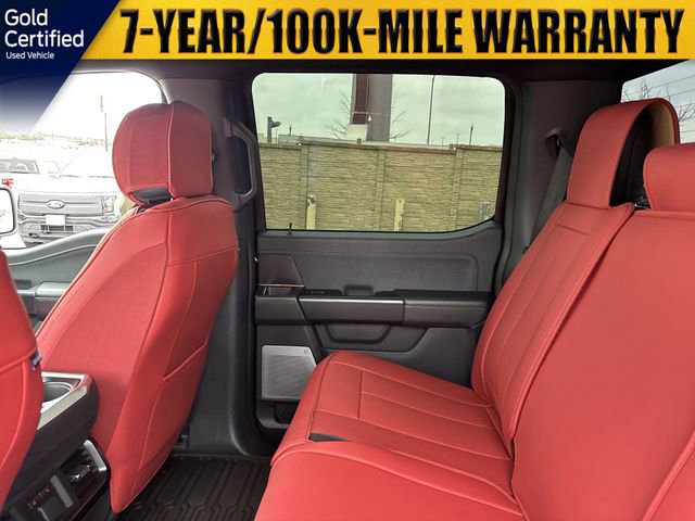 Certified 2023 Ford F150 Raptor image 15