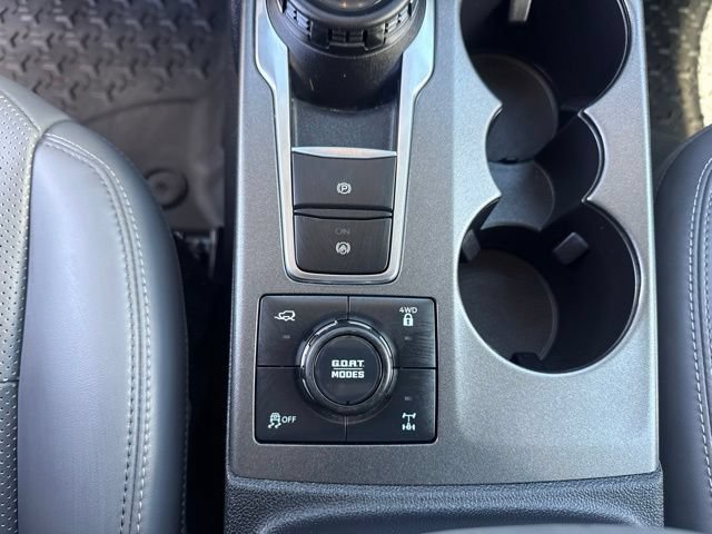 Certified 2025 Ford Bronco Sport Badlands w/ Badlands Tech Package AWD/4WD image 34