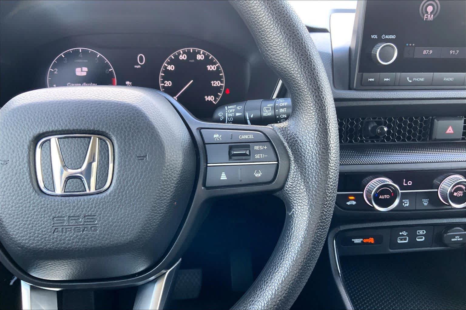 Used 2025 Honda CR-V EX image 25