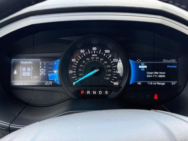 Certified 2024 Ford Edge SEL w/ Convenience Package image 17