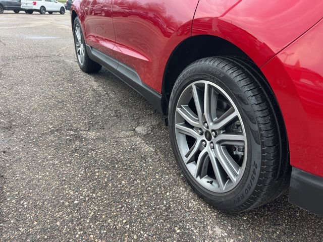 Certified 2023 Ford Edge Titanium w/ Equipment Group 301A AWD/4WD image 28