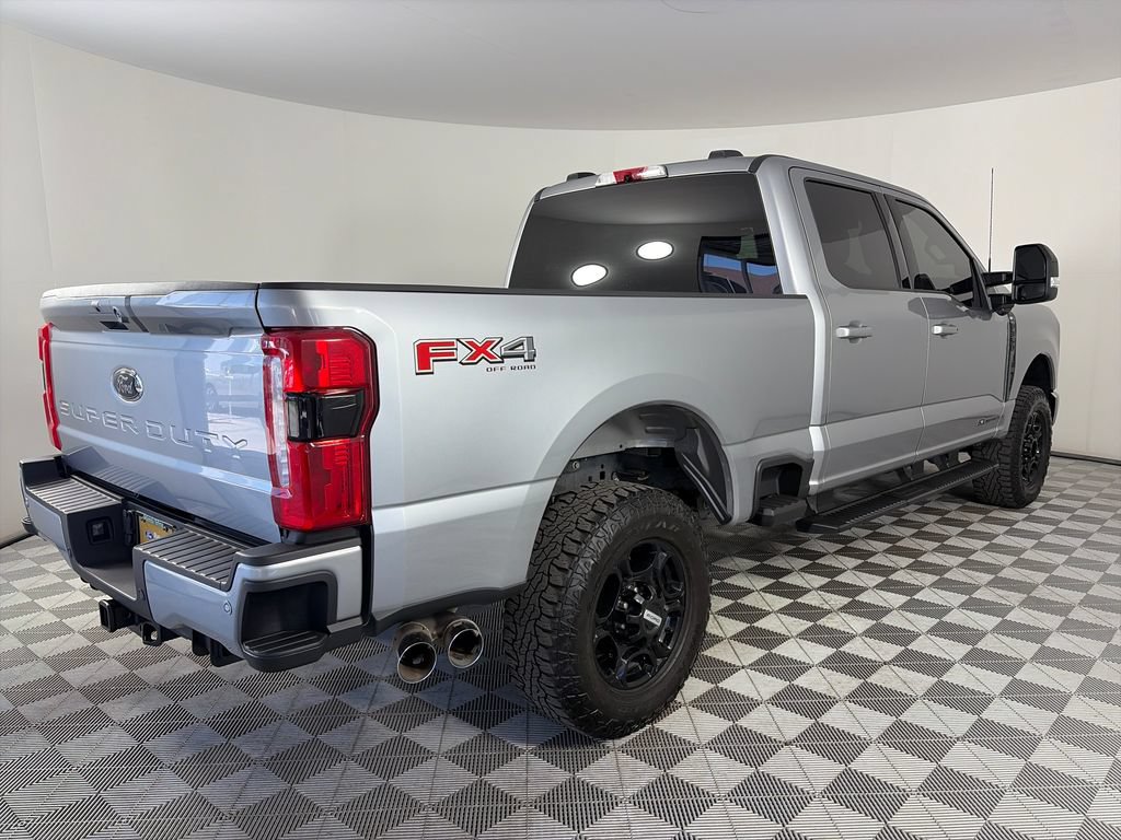Certified 2024 Ford F350 XLT w/ XLT Premium Package AWD/4WD image 7