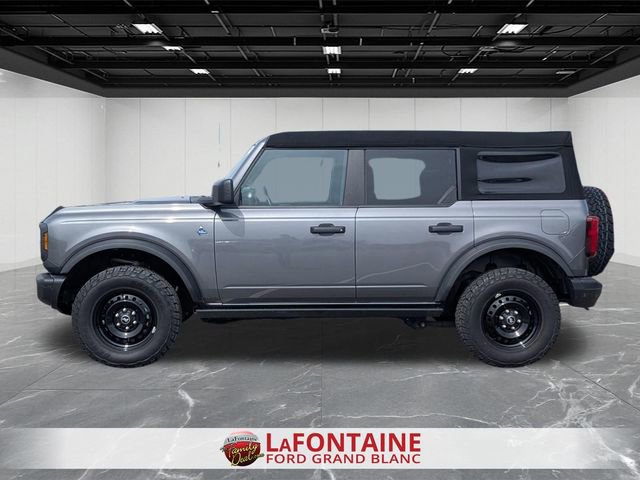 Certified 2023 Ford Bronco 4-Door AWD/4WD image 2