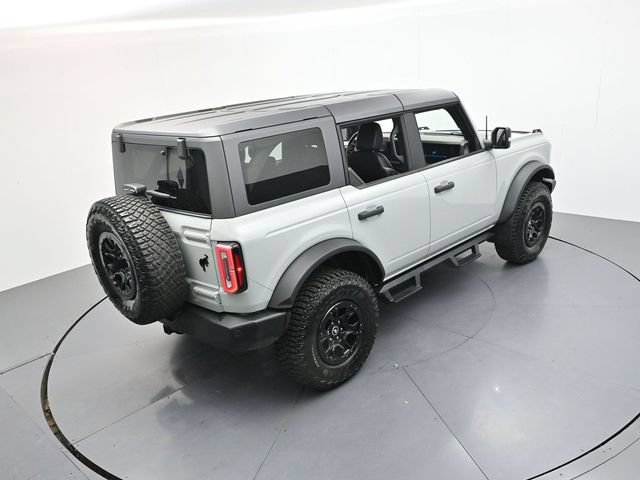 Certified 2023 Ford Bronco Wildtrak AWD/4WD image 44