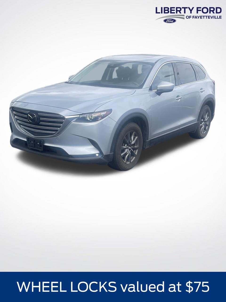 Used 2023 MAZDA CX-9 Touring