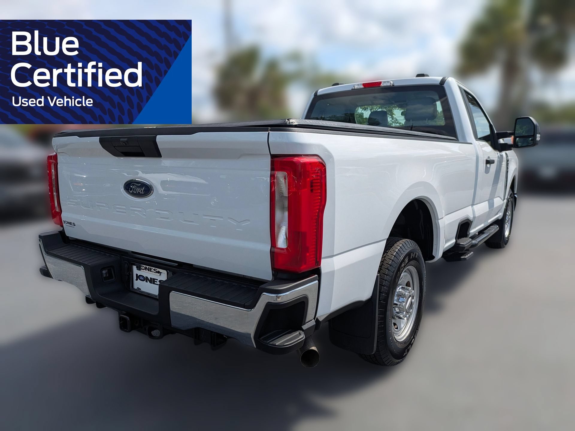 Certified 2023 Ford F250 XL w/ XL Driver Assist Package RWD image 5