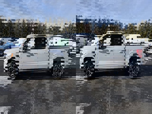 Certified 2022 Ford F150 XLT w/ Equipment Group 302A High image 3